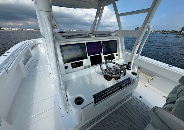 Invincible 35 Catamaran image