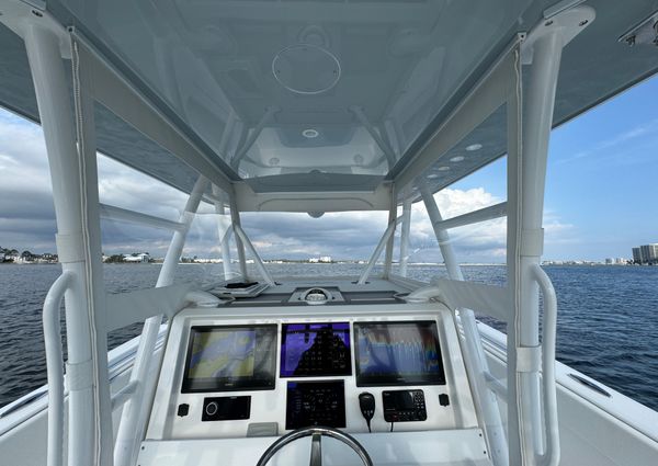 Invincible 35 Catamaran image