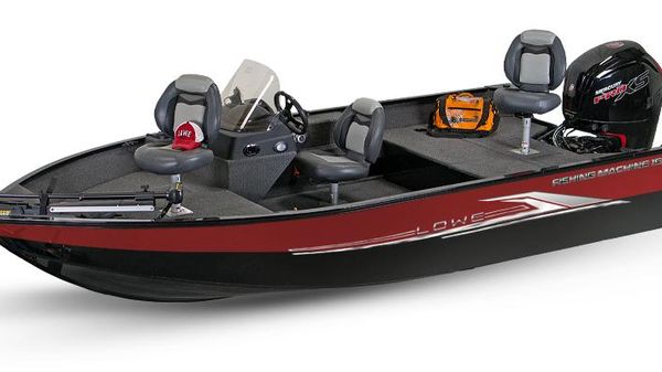 Lowe Fishing Machine 1675 SC