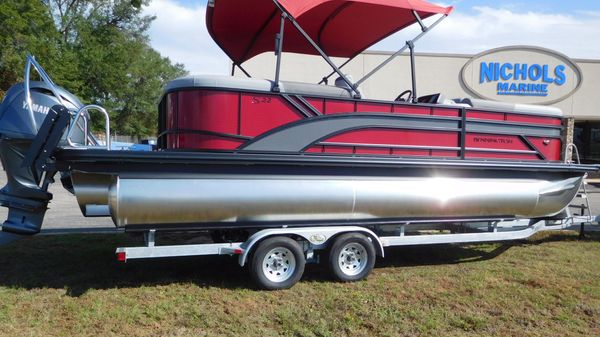 Bennington 22 SSR