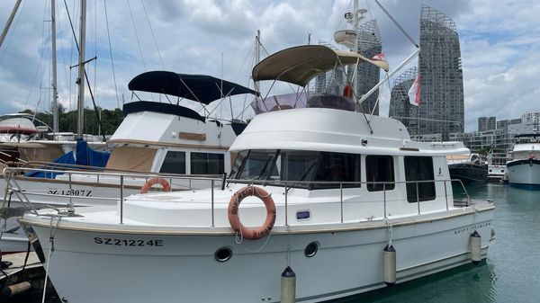 Beneteau Swift Trawler 34 Fly 