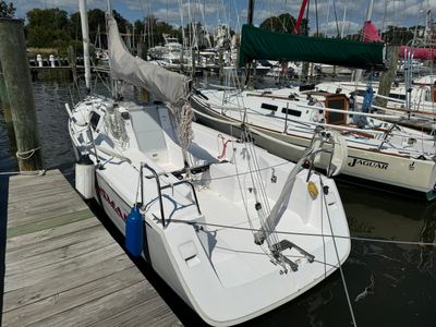 2018 Catalina275 Sport