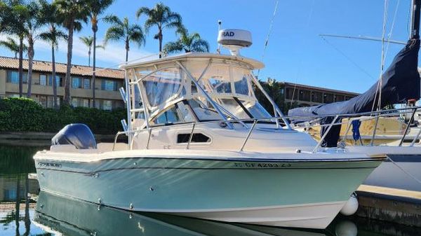 Grady-White Seafarer 228