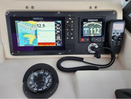 Grady-White Seafarer 228 image