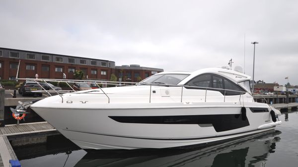 Fairline Targa 48 Open 