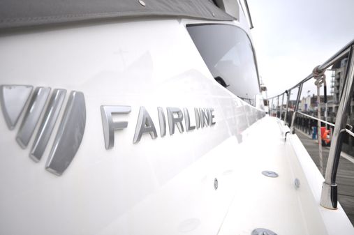 Fairline Targa 48 Open image