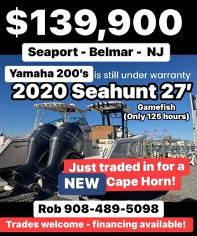 Sea-hunt GAMEFISH-27 image