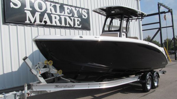Yamaha-boats 255-FSH-SPORT-E image