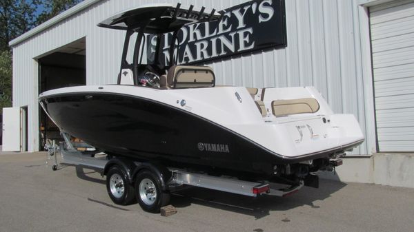 Yamaha-boats 255-FSH-SPORT-E image