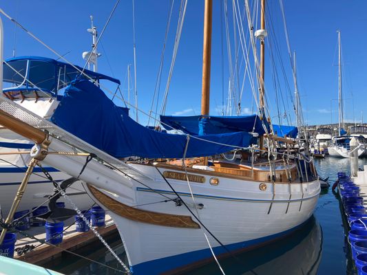 American-marine SEAWITCH-KETCH - main image