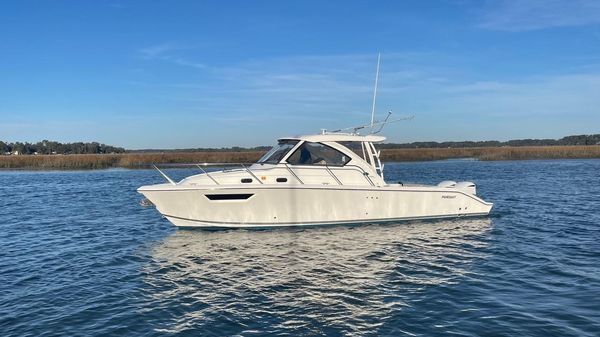 Pursuit OS 325 Offshore 