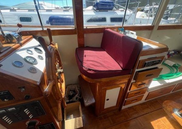 Grand Banks Trawler image