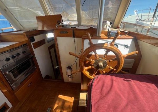 Grand Banks Trawler image