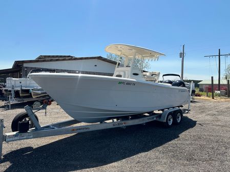 Cobia 262-CENTER-CONSOLE image