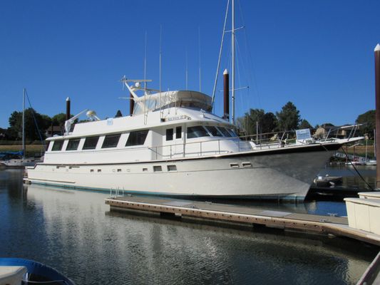 Hatteras MOTORYACHT - main image