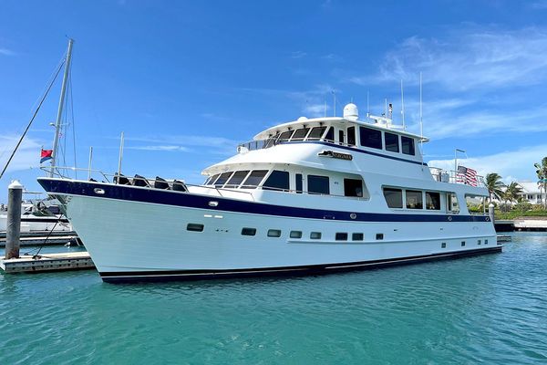 Outer Reef Yachts 860 DBMY - main image