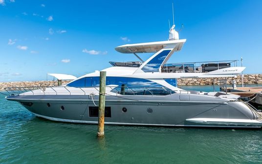 Azimut 66-FLYBRIDGE image