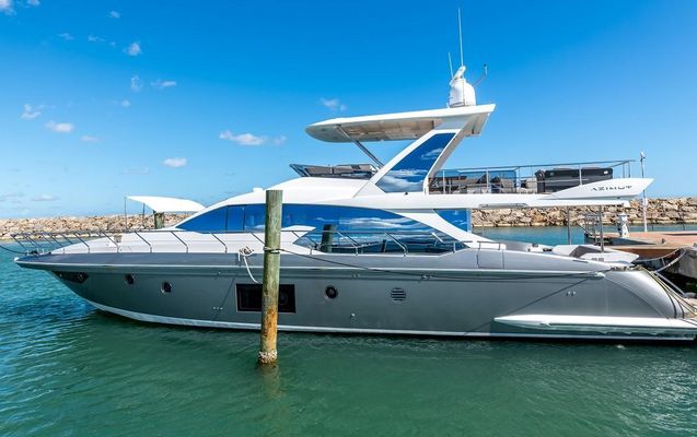 Azimut 66-FLYBRIDGE - main image