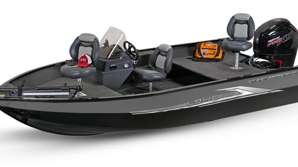 Lowe Fishing Machine 1675 SC 