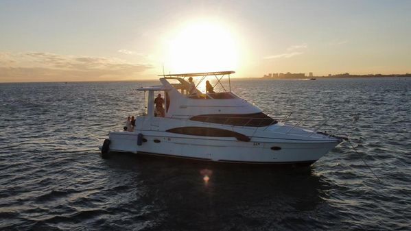 Carver 444-COCKPIT-MOTOR-YACHT image