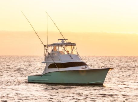 Custom Carolina 45 Willis Boatworks image