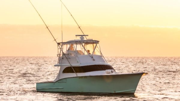 Custom Carolina 45 Willis Boatworks