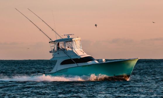 Custom Carolina 45 Willis Boatworks image