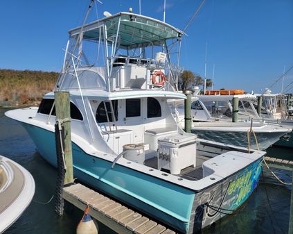 Custom Carolina 45 Willis Boatworks image