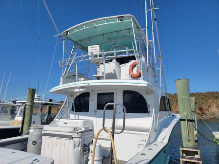 Custom Carolina 45 Willis Boatworks image