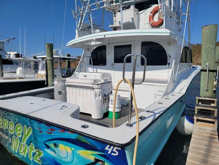 Custom Carolina 45 Willis Boatworks image