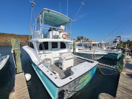 Custom Carolina 45 Willis Boatworks image