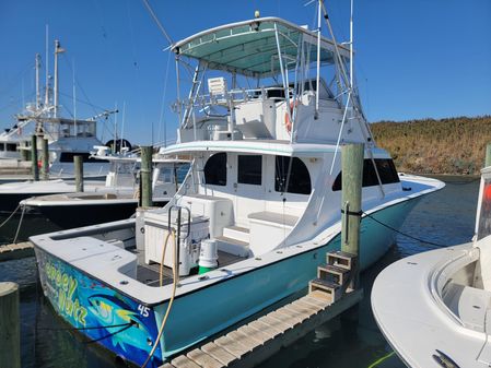 Custom Carolina 45 Willis Boatworks image