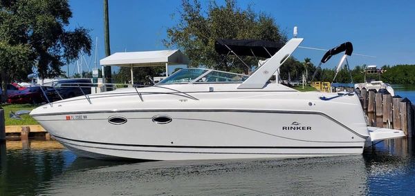 Rinker 270-EXPRESS-CRUISER image