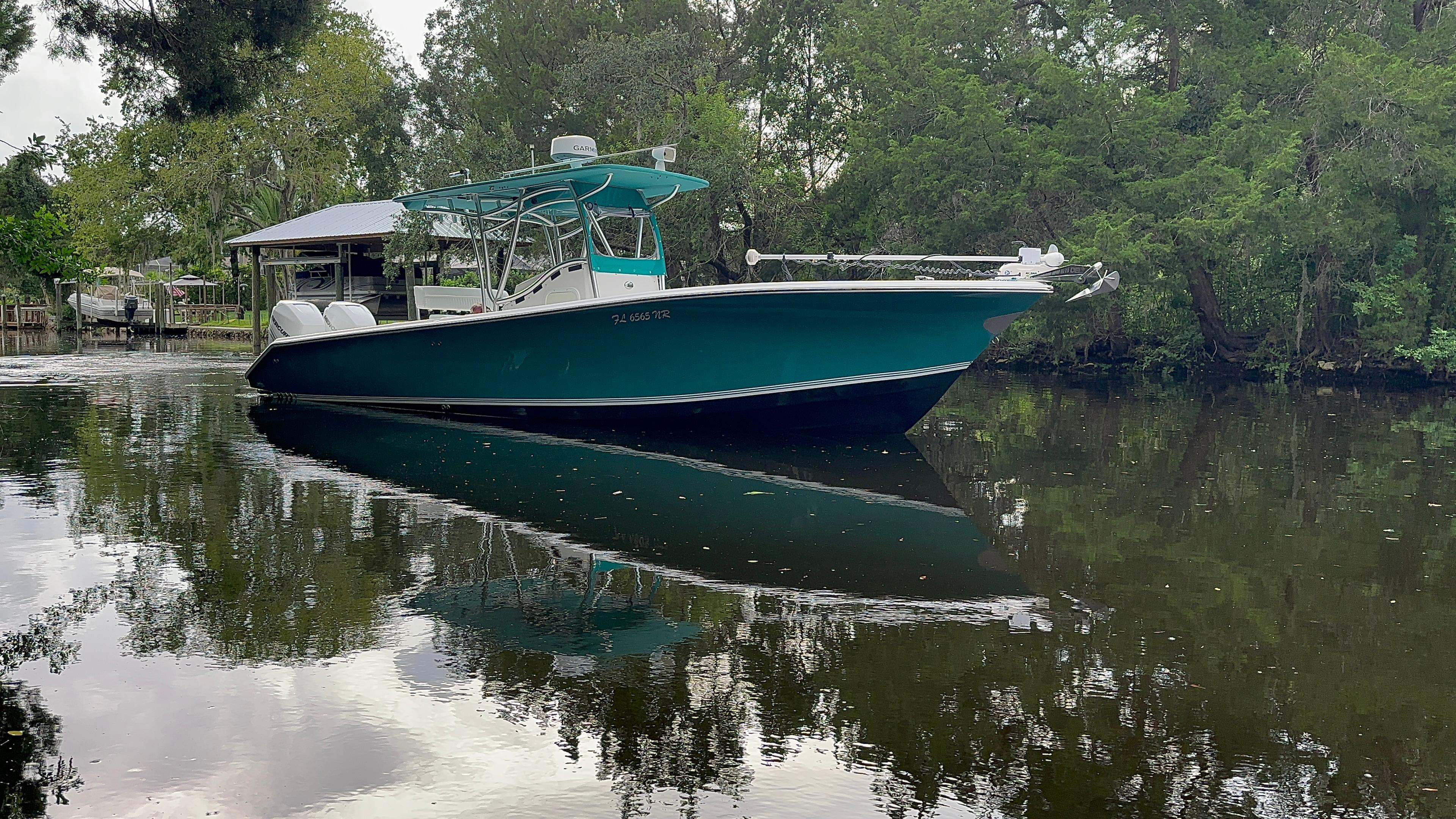 2008 Palmetto 33