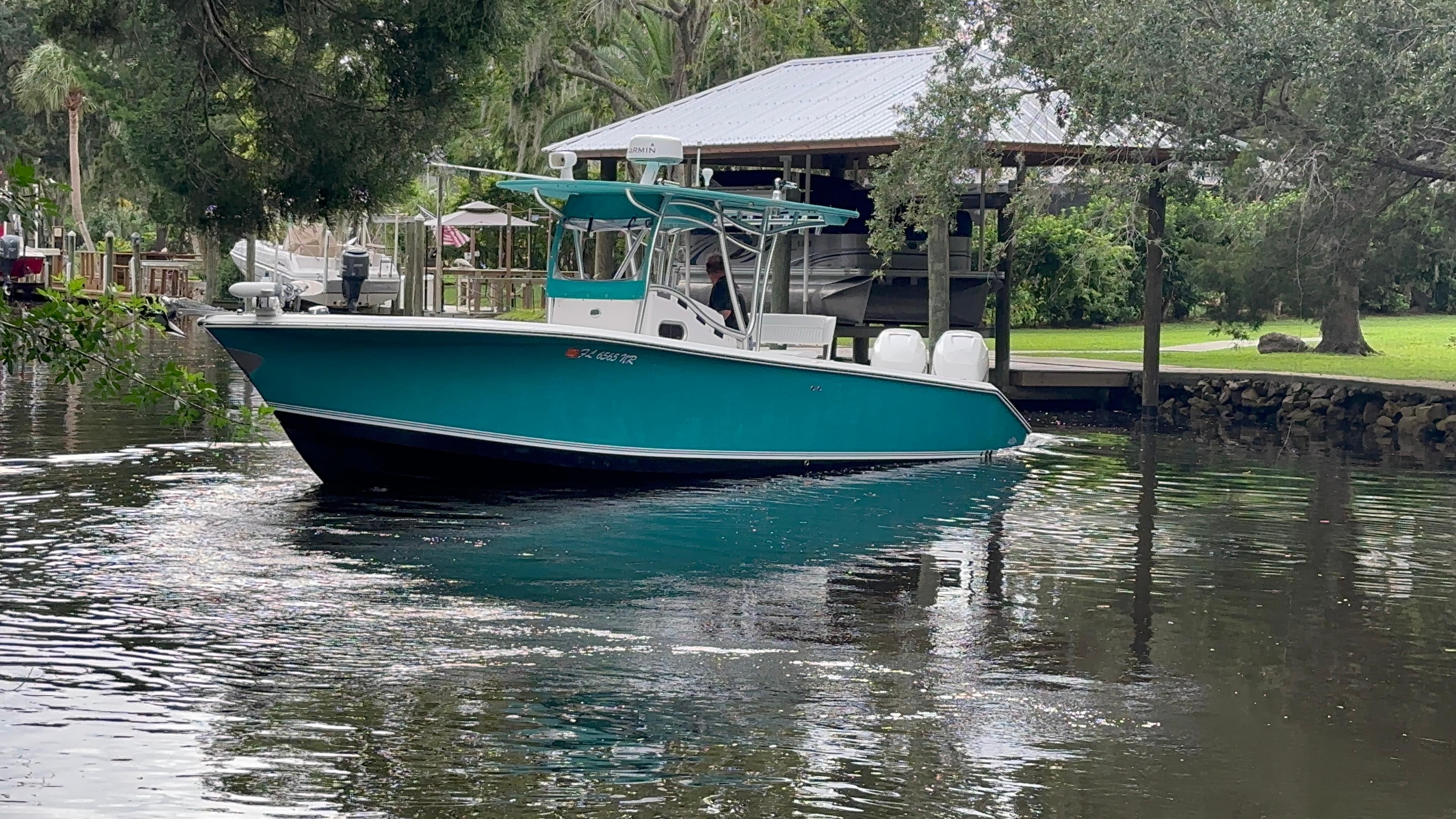 2008 Palmetto 33