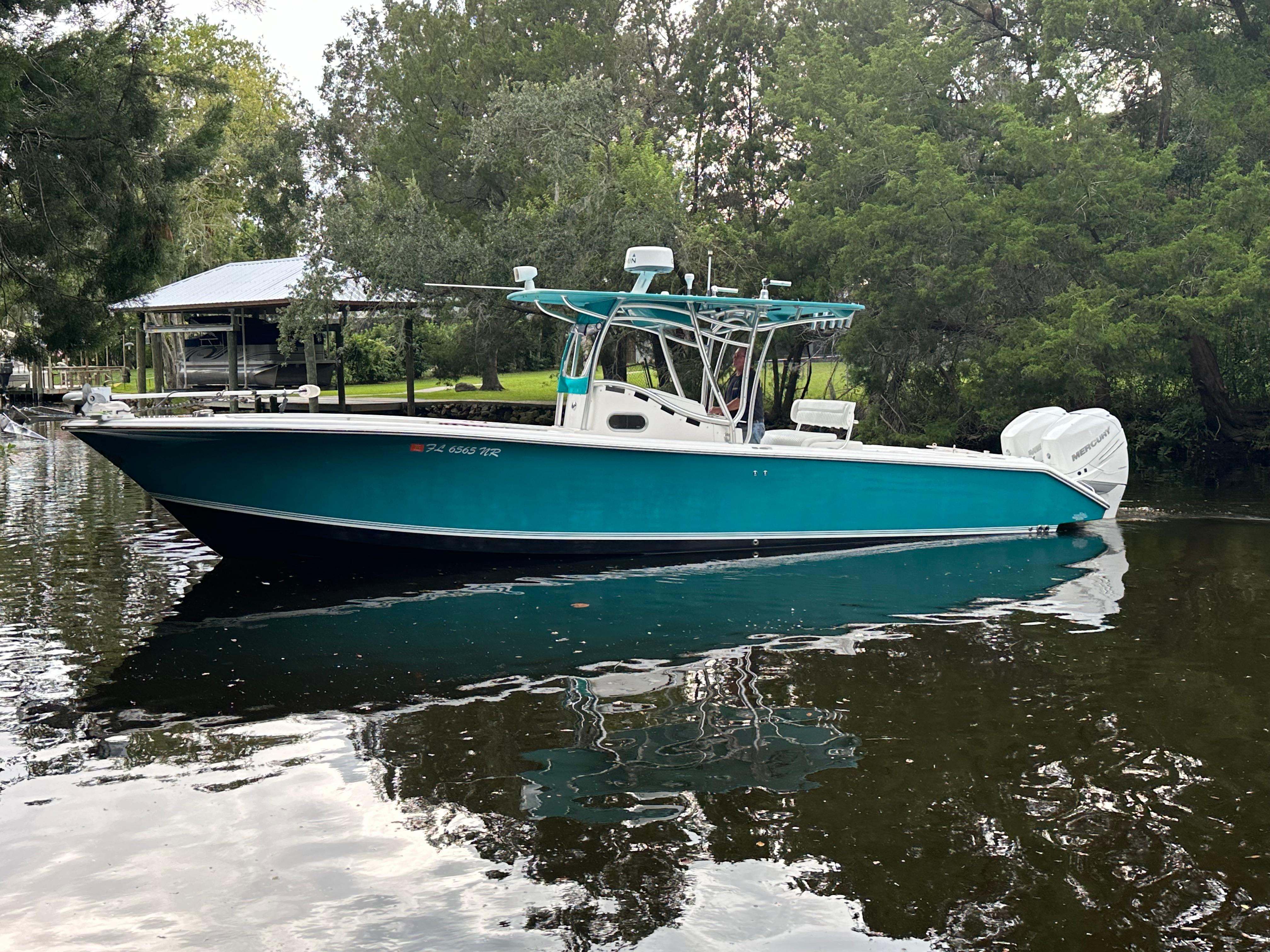 2008 Palmetto 33