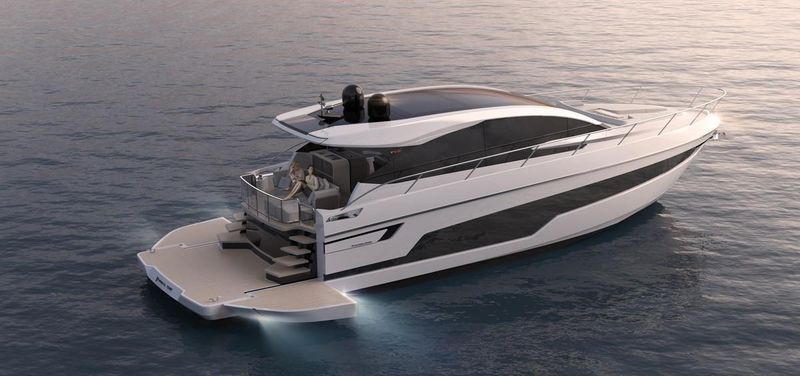 Fairline Targa 58 GTB - main image