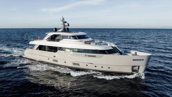 Sanlorenzo SD96