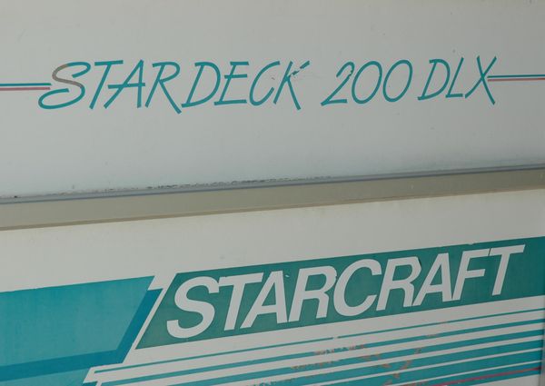 Starcraft STARDECK-200-DLX image