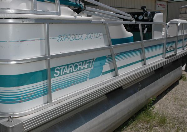 Starcraft STARDECK-200-DLX image