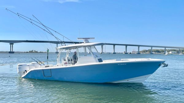 Cobia 350 CC