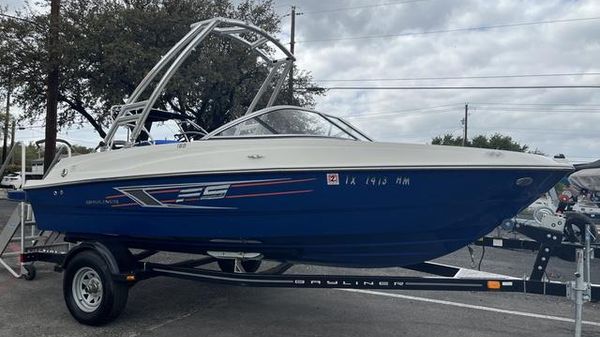 Bayliner 185 Bowrider 