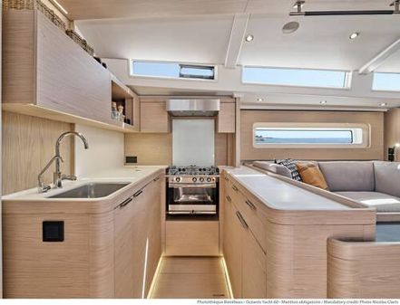 Beneteau OCEANIS-YACHT-60 image