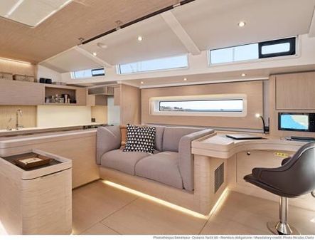 Beneteau OCEANIS-YACHT-60 image