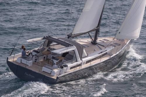 Beneteau OCEANIS-YACHT-60 image