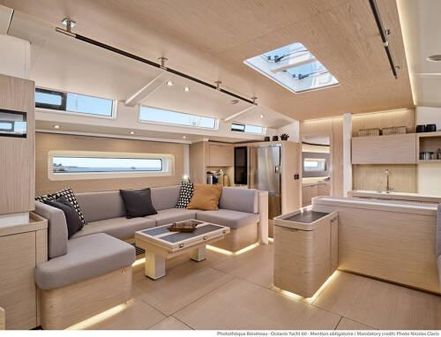 Beneteau OCEANIS-YACHT-60 image