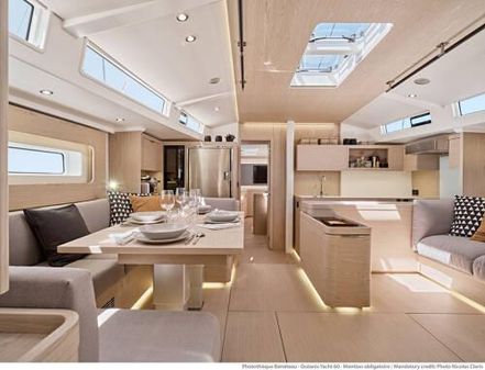 Beneteau OCEANIS-YACHT-60 image