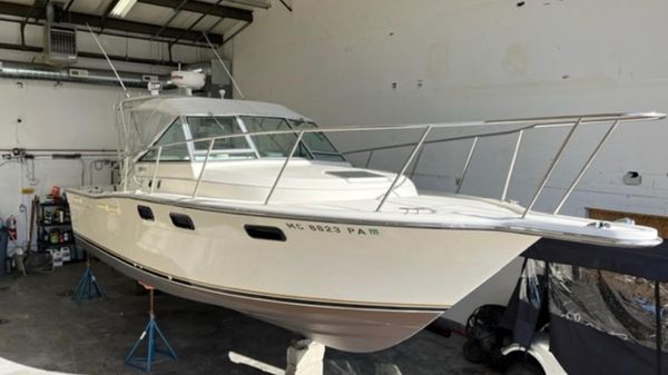 Tiara Yachts 2700 Open