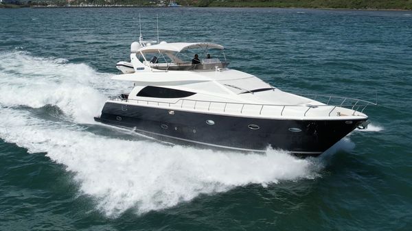 Uniesse 65 MY
