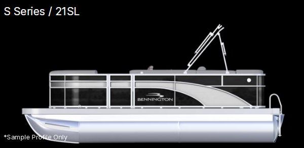 Bennington 21 SL
